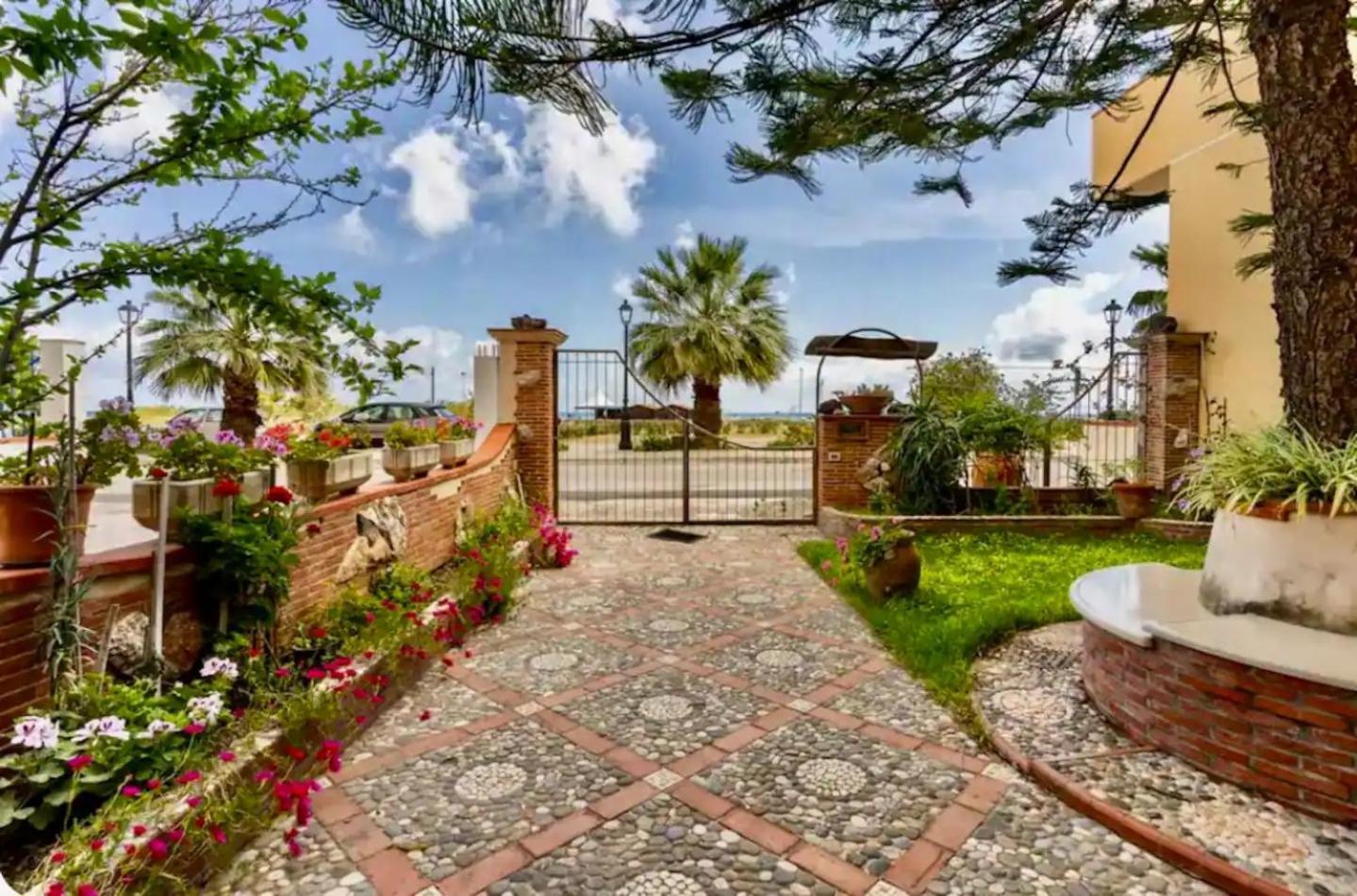 Ferienwohnung Una Araucaria Sul Mare San Giorgio  Exterior foto