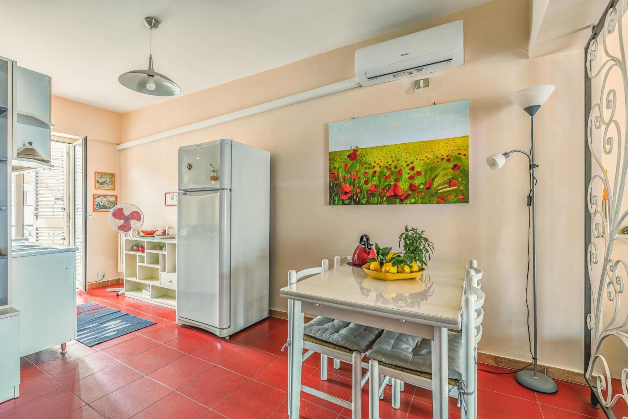 Ferienwohnung Una Araucaria Sul Mare San Giorgio  Exterior foto