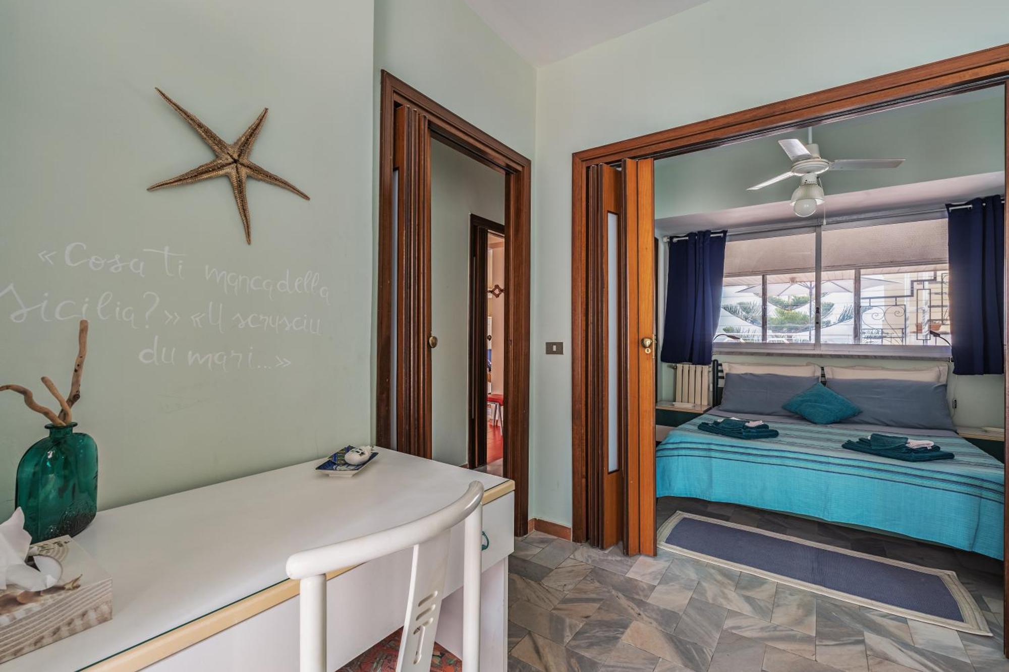 Ferienwohnung Una Araucaria Sul Mare San Giorgio  Exterior foto